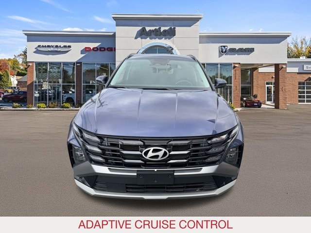 2025 Hyundai Tucson SEL photo 2