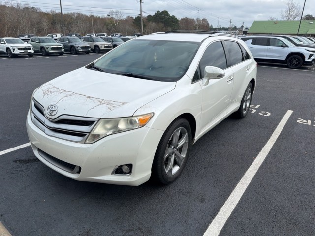 2015 Toyota Venza XLE's photo