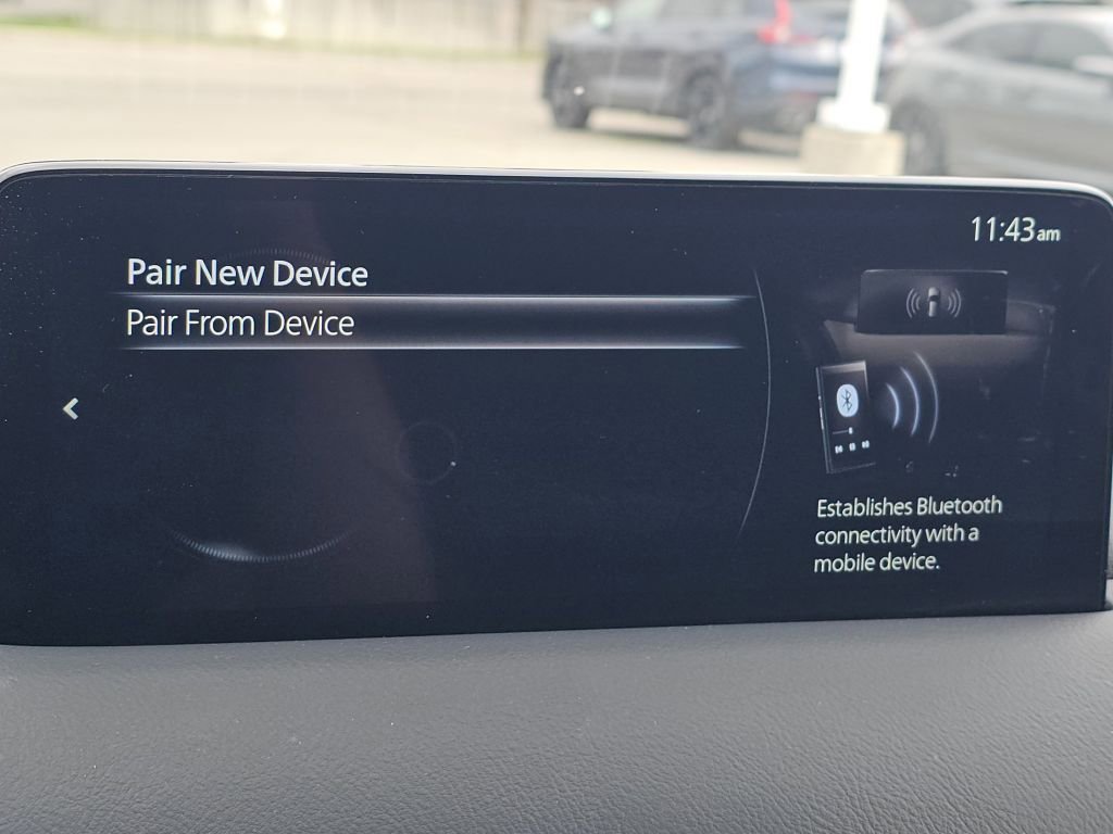 2021 Mazda CX-5 Touring photo 9