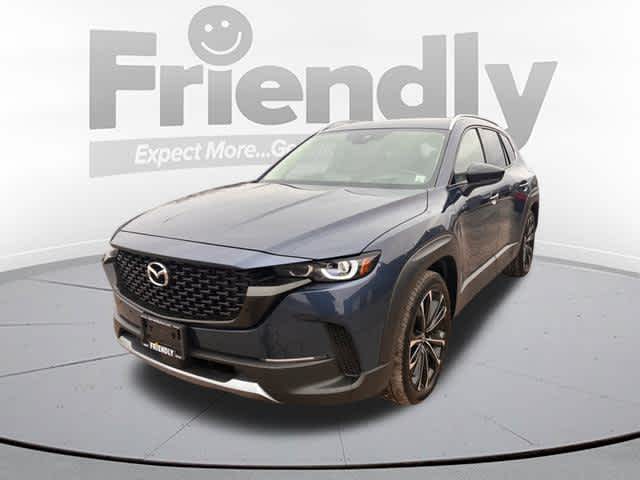 2024 Mazda CX-50 TURBO PREMIUM PLUS's photo