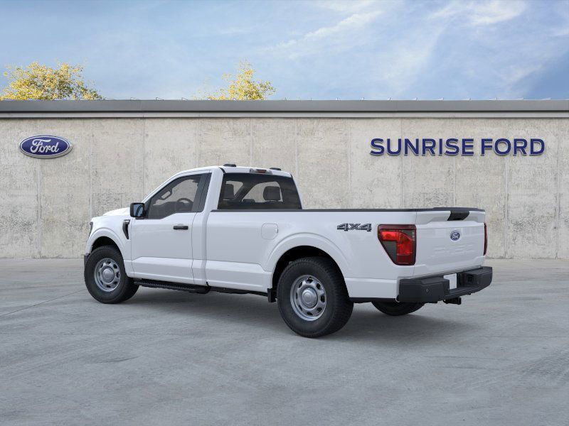 2025 Ford F-150 XL photo 4