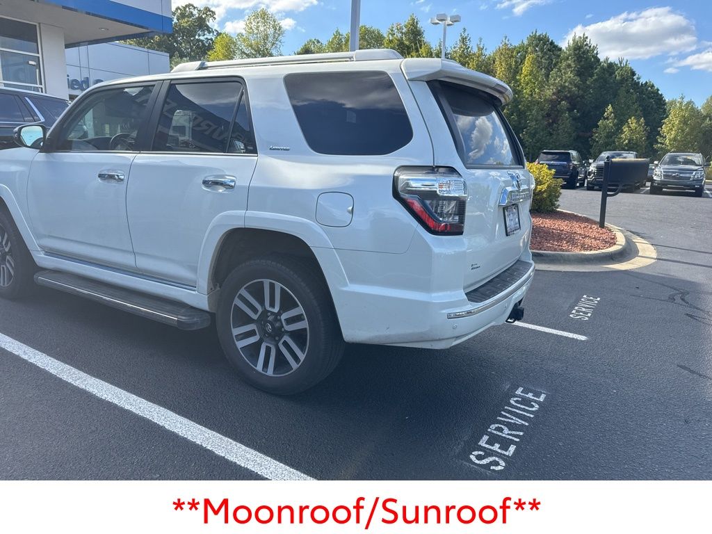 2023 Toyota 4Runner Limited photo 2