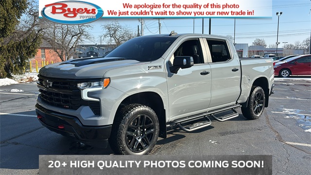 2024 Chevrolet Silverado 1500 LT Trail Boss's photo