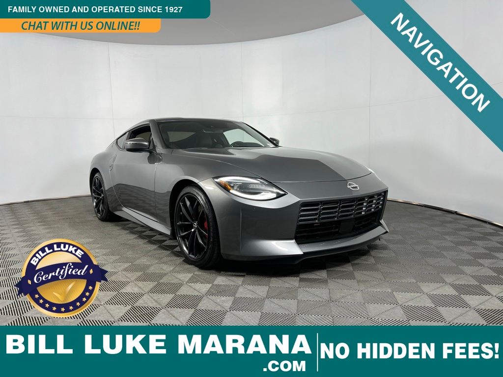 2025 Nissan Z Performance's photo