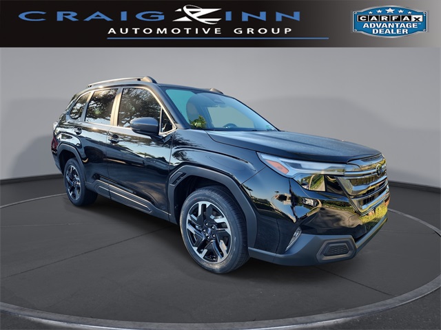 2026 Subaru Forester Limited's photo