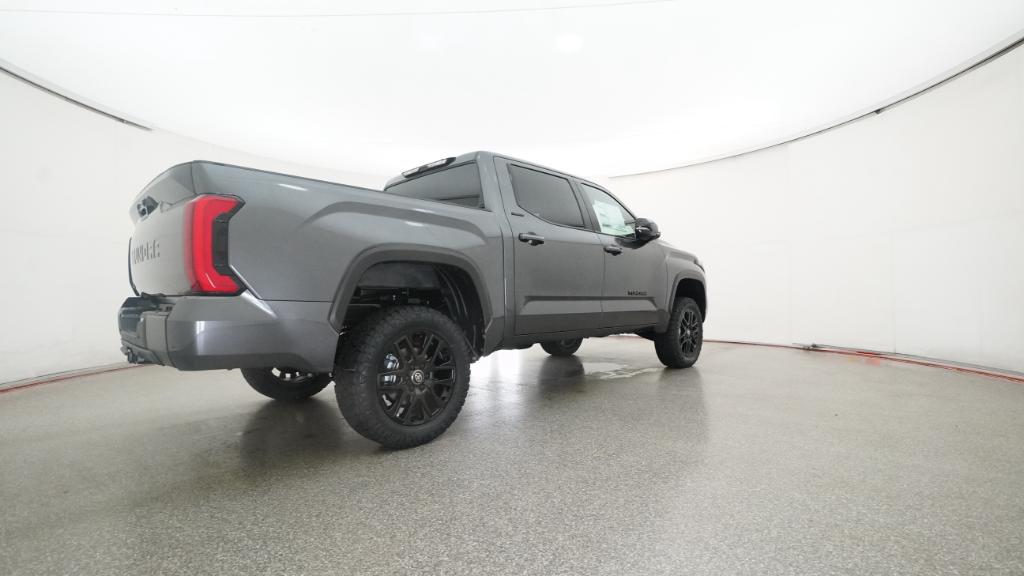 2026 Toyota Tundra Limited CrewMax photo 6