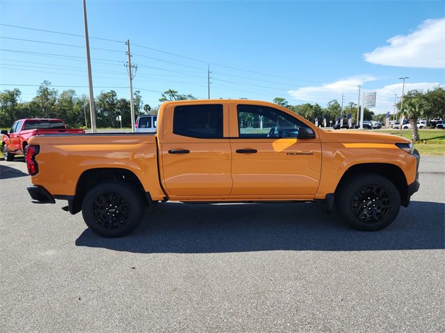 2026 Chevrolet Colorado Work Truck photo 10