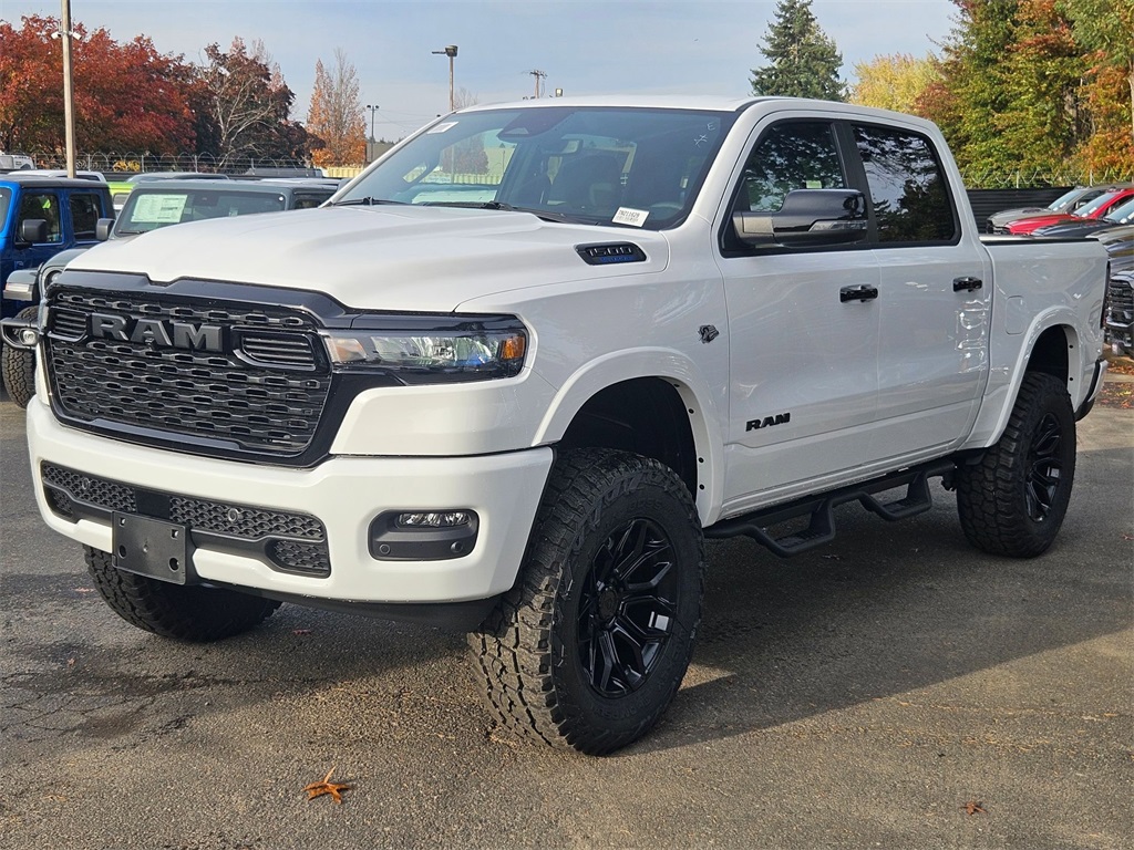 2026 Ram 1500 Big Horn Lone Star photo 3