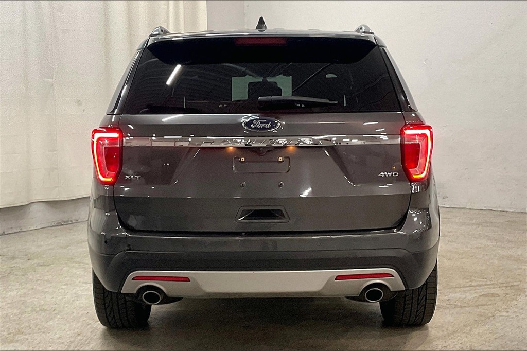 2017 FORD EXPLORER - Image 2