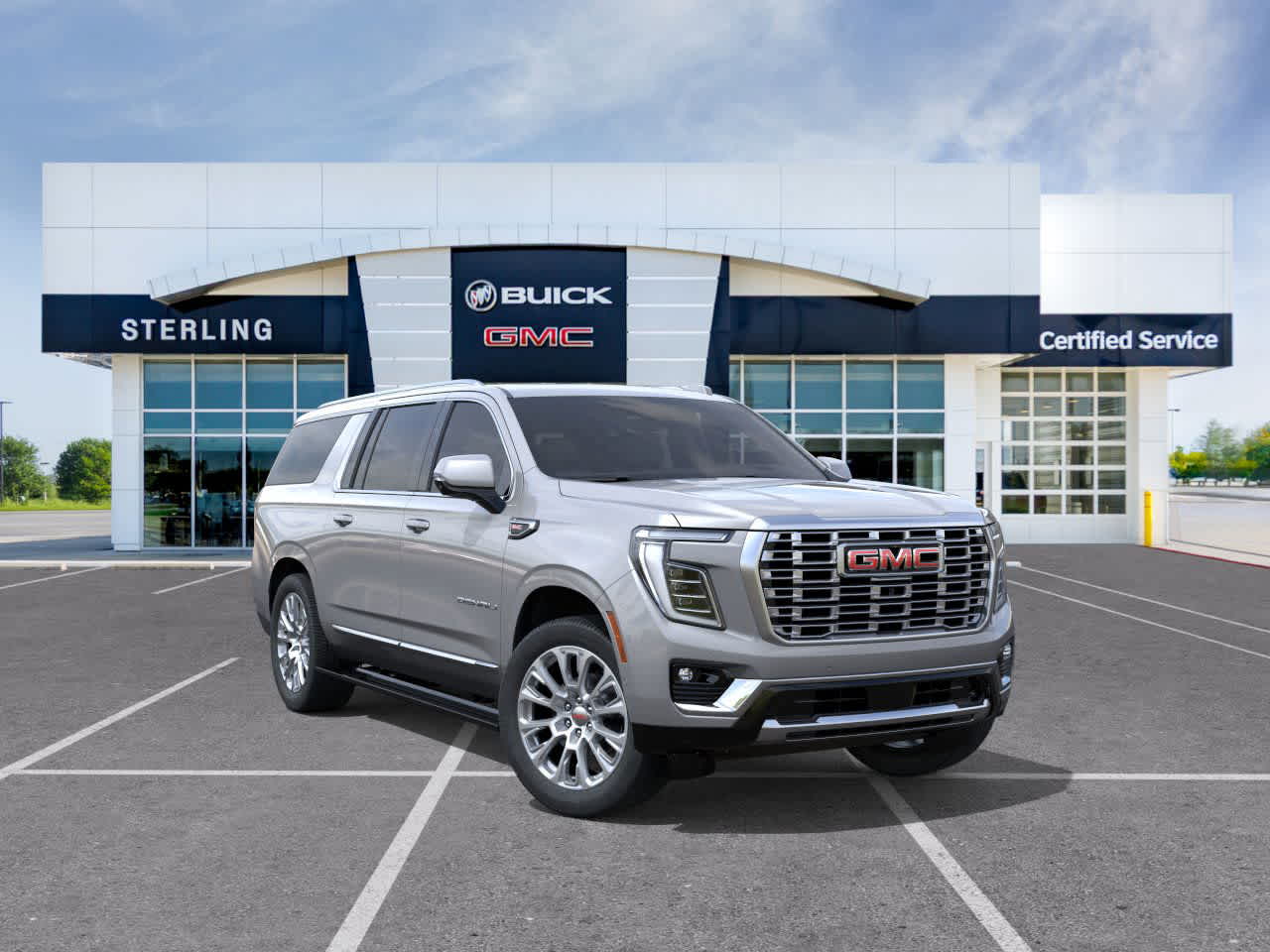 2026 GMC Yukon XL Denali's photo