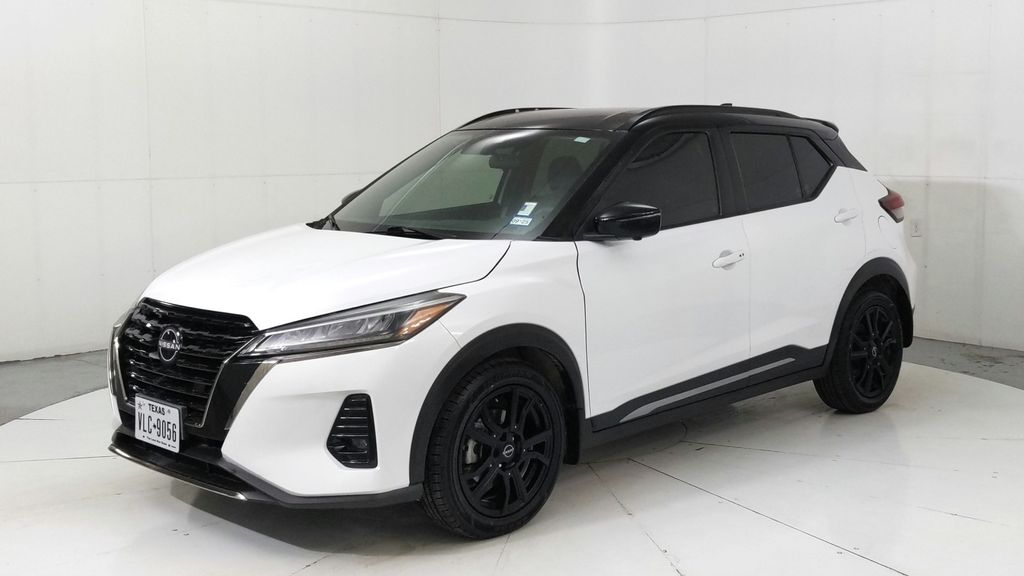 2023 Nissan Kicks