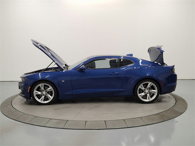 2019 Chevrolet Camaro SS photo 12