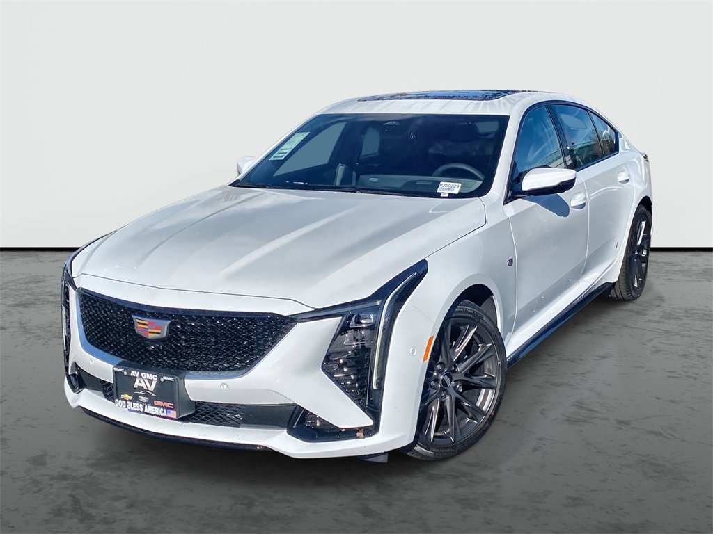 2026 Cadillac CT5 Sport's photo