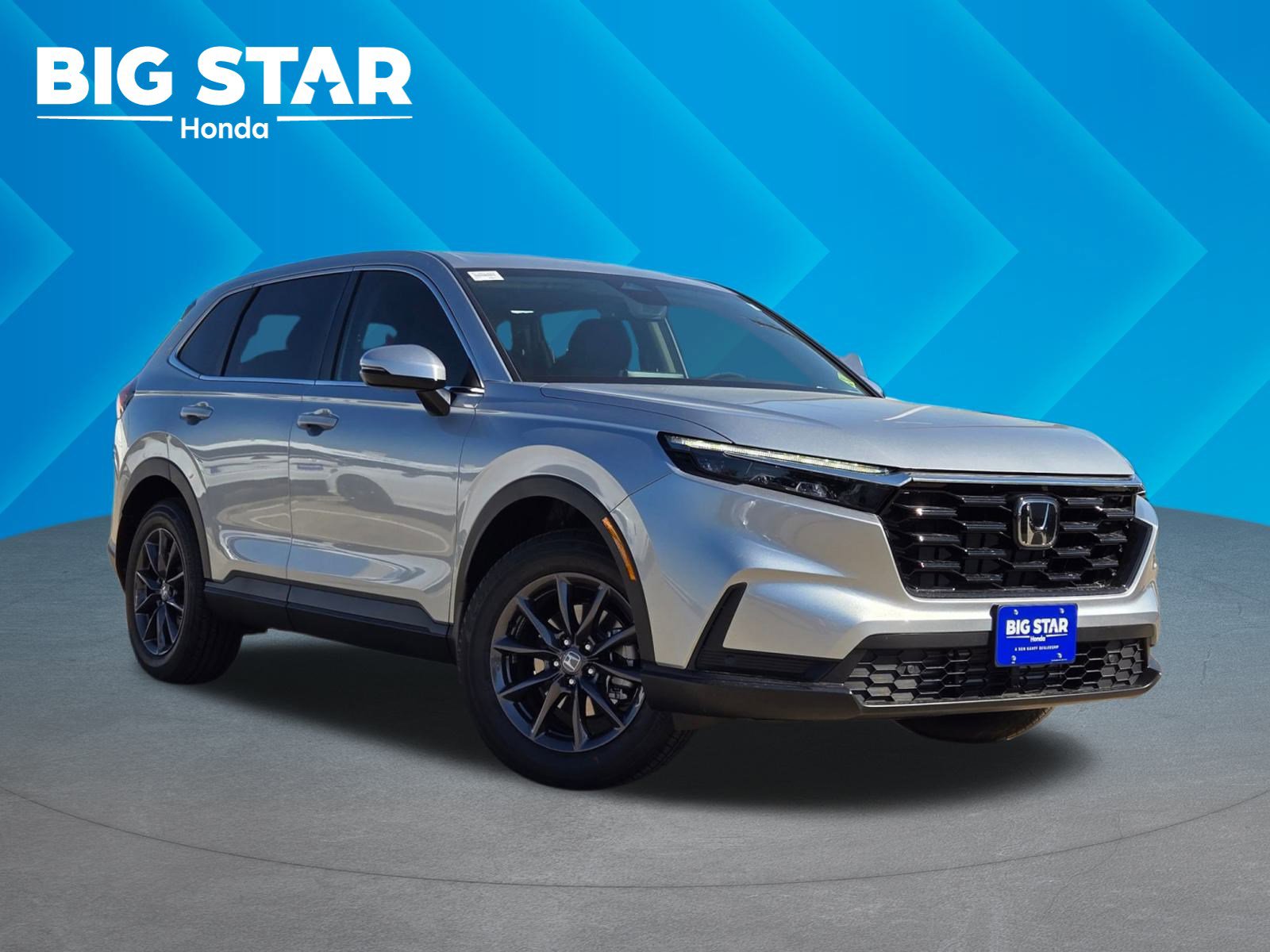 2026 Honda CR-V EX-L's photo