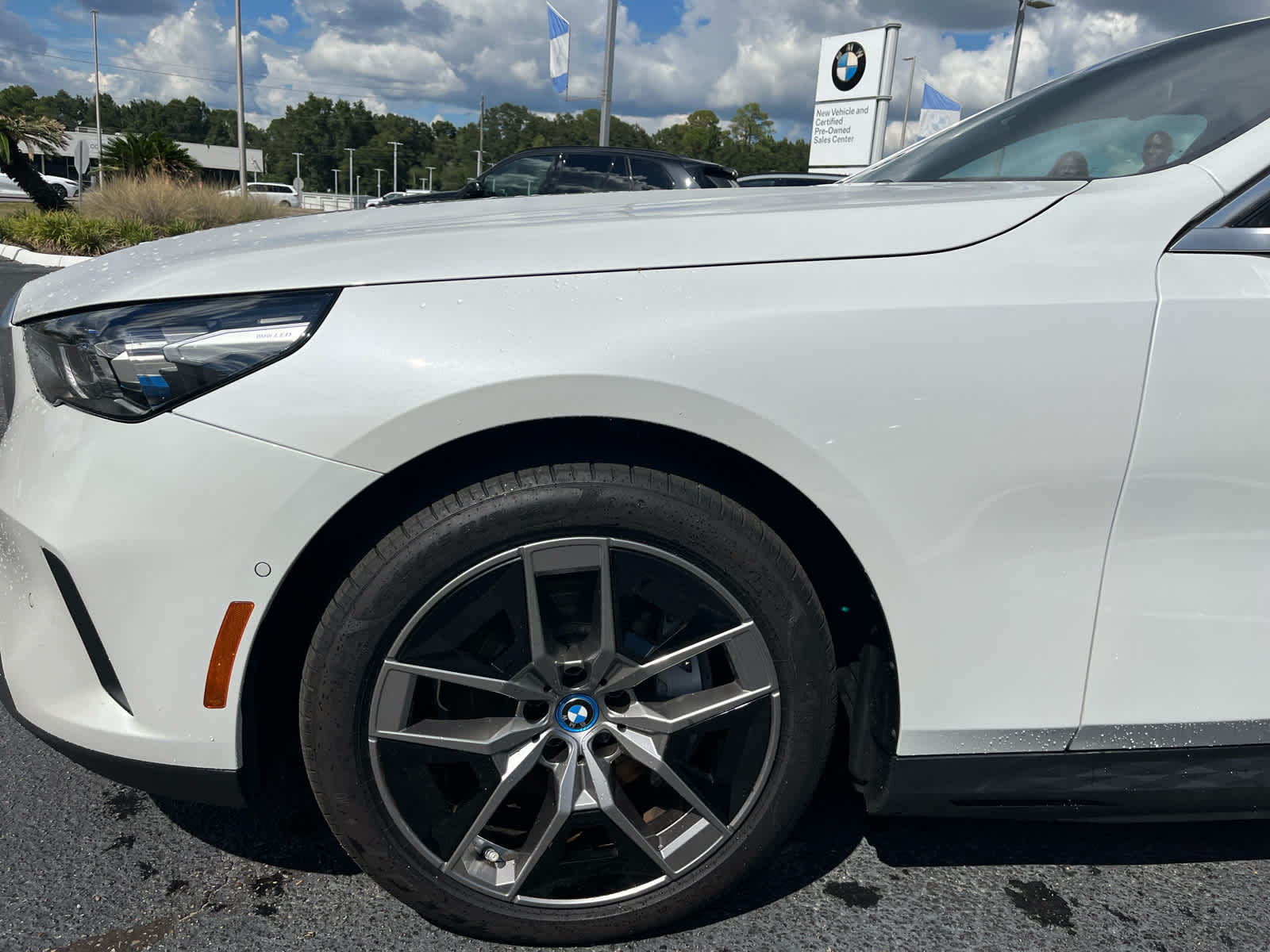 2024 Bmw i5 eDrive40 photo 4