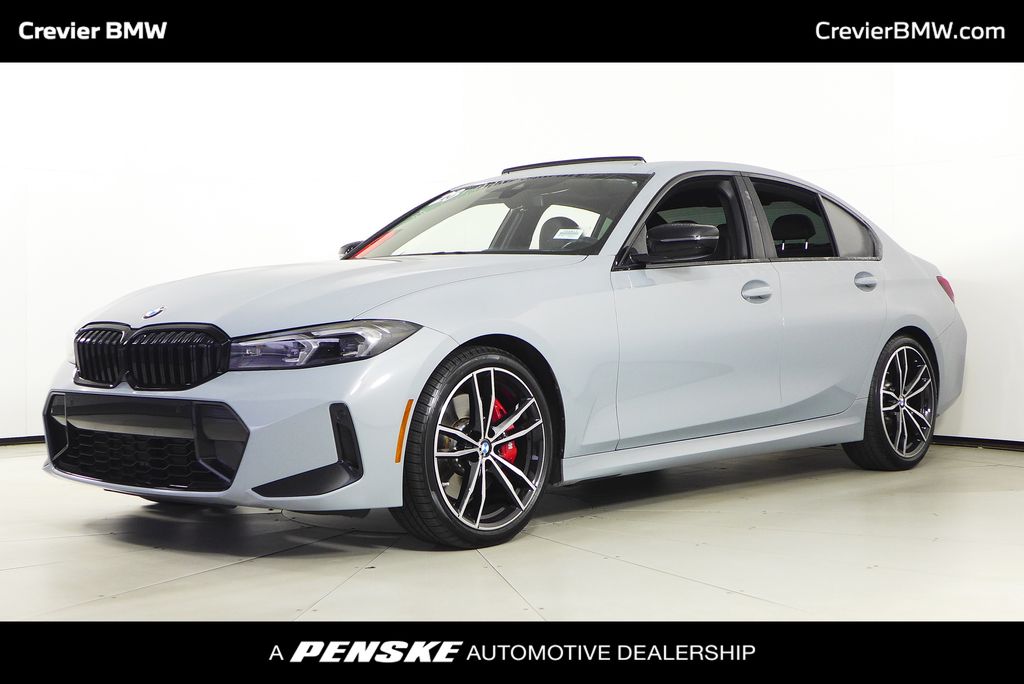 2023 BMW 3 Series 330i