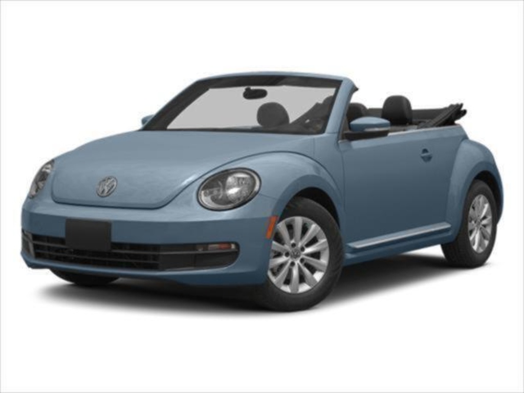 2013 Volkswagen Beetle