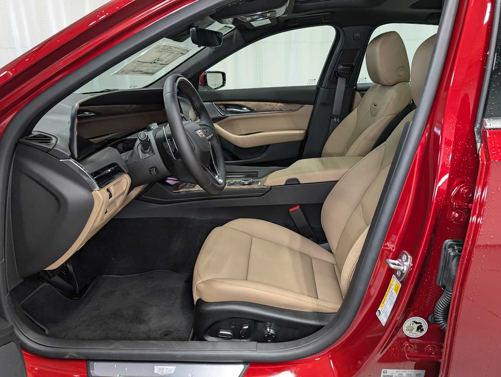 2026 Cadillac CT5 Premium Luxury photo 4