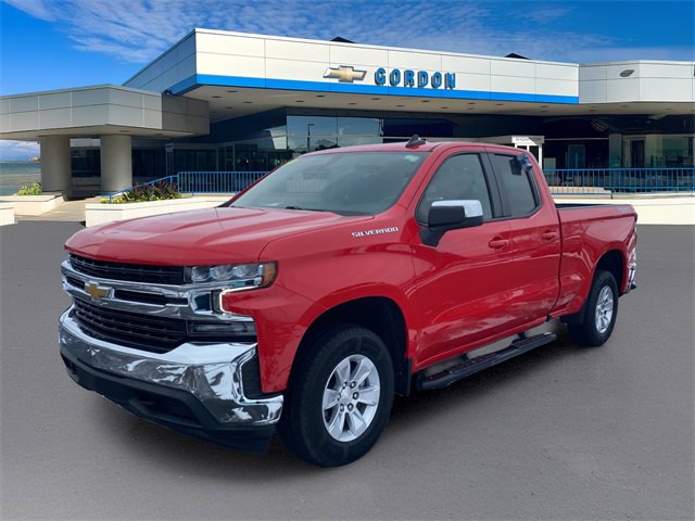 2021 Chevrolet Silverado 1500 LT's photo