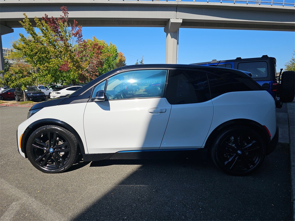 2018 Bmw i3 Range Extender photo 4