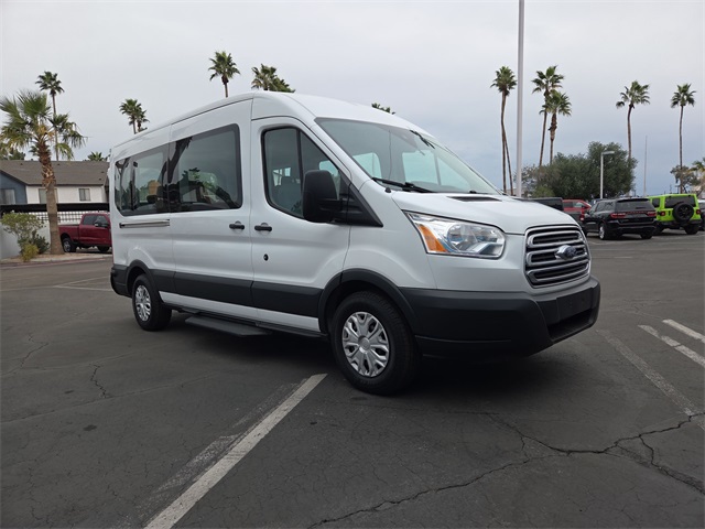 2018 Ford Transit Wagon XLT's photo