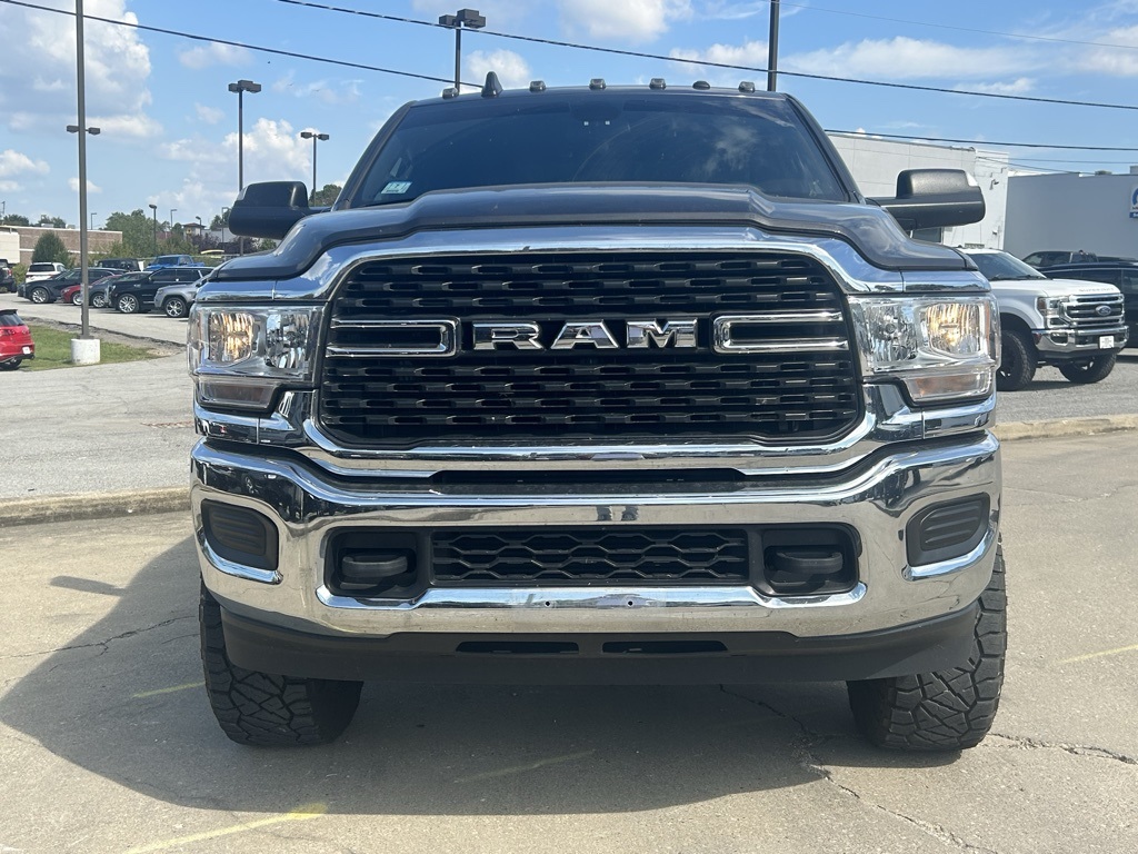 2022 Ram 2500 Big Horn photo 3
