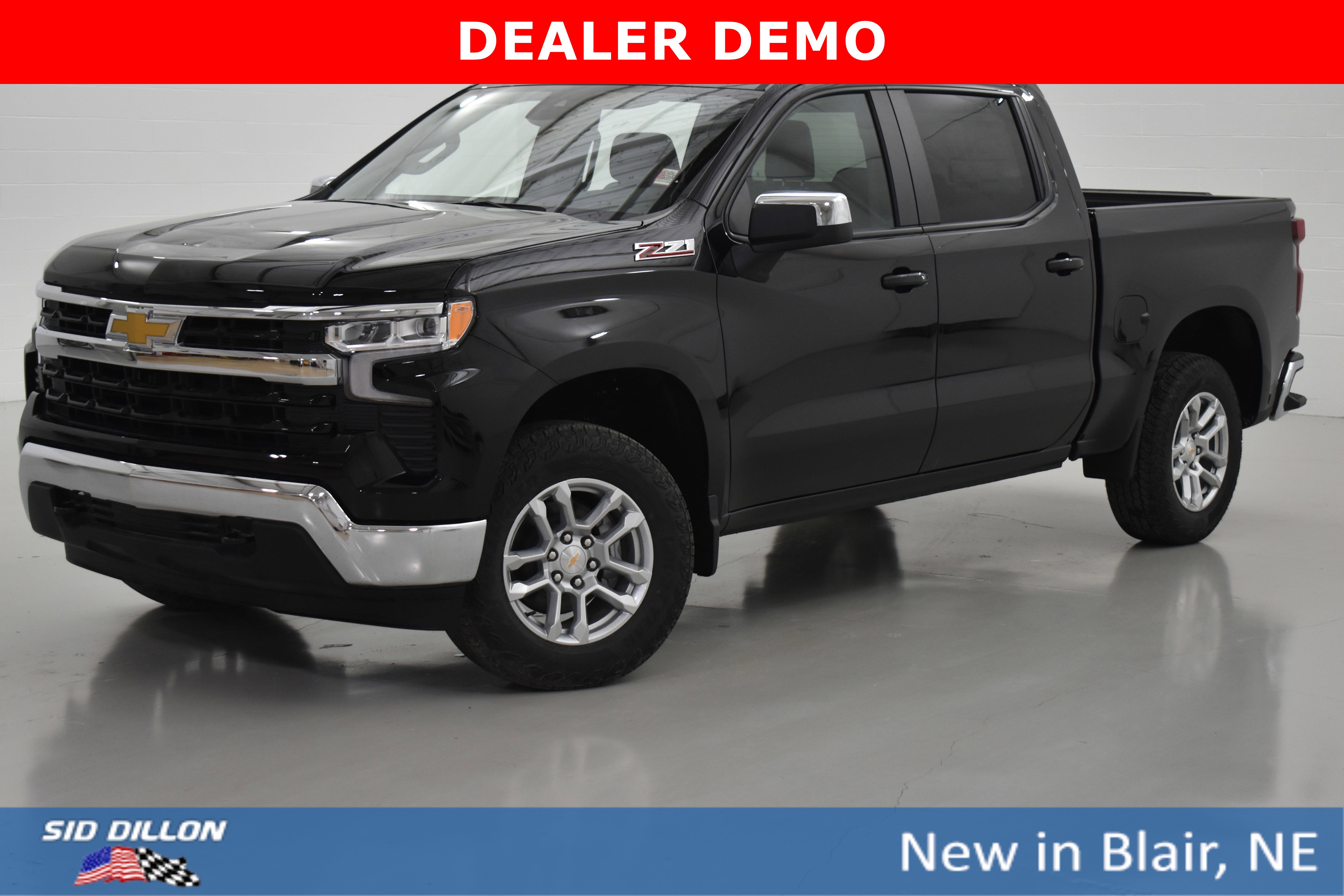 2026 Chevrolet Silverado 1500 LT's photo