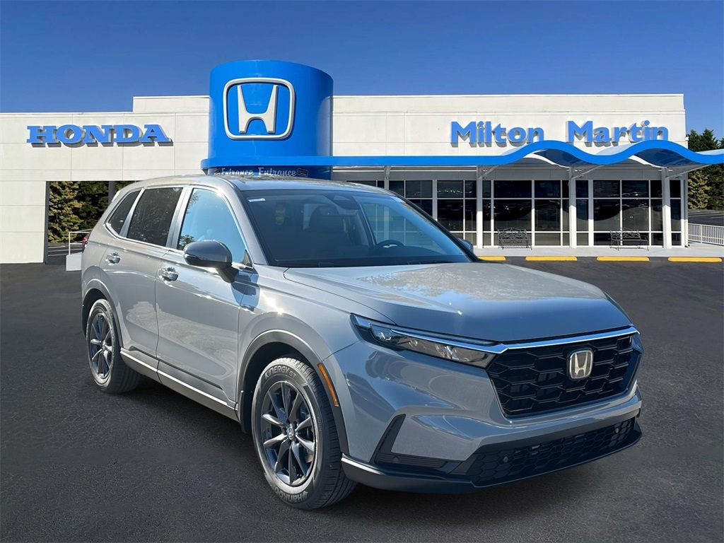 2026 Honda CR-V EX-L's photo