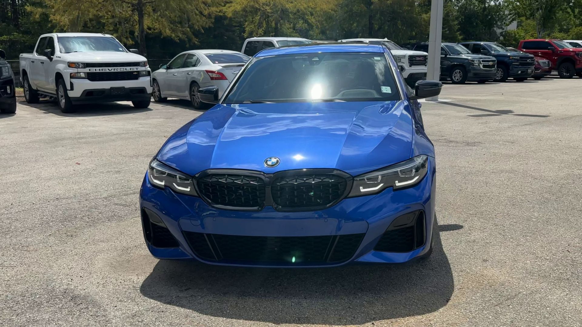 2022 Bmw M340i photo 35