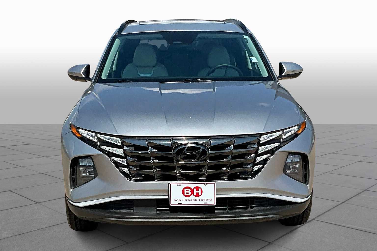 2022 Hyundai Tucson SEL photo 3
