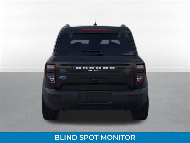 2025 Ford Bronco Sport Big Bend photo 4