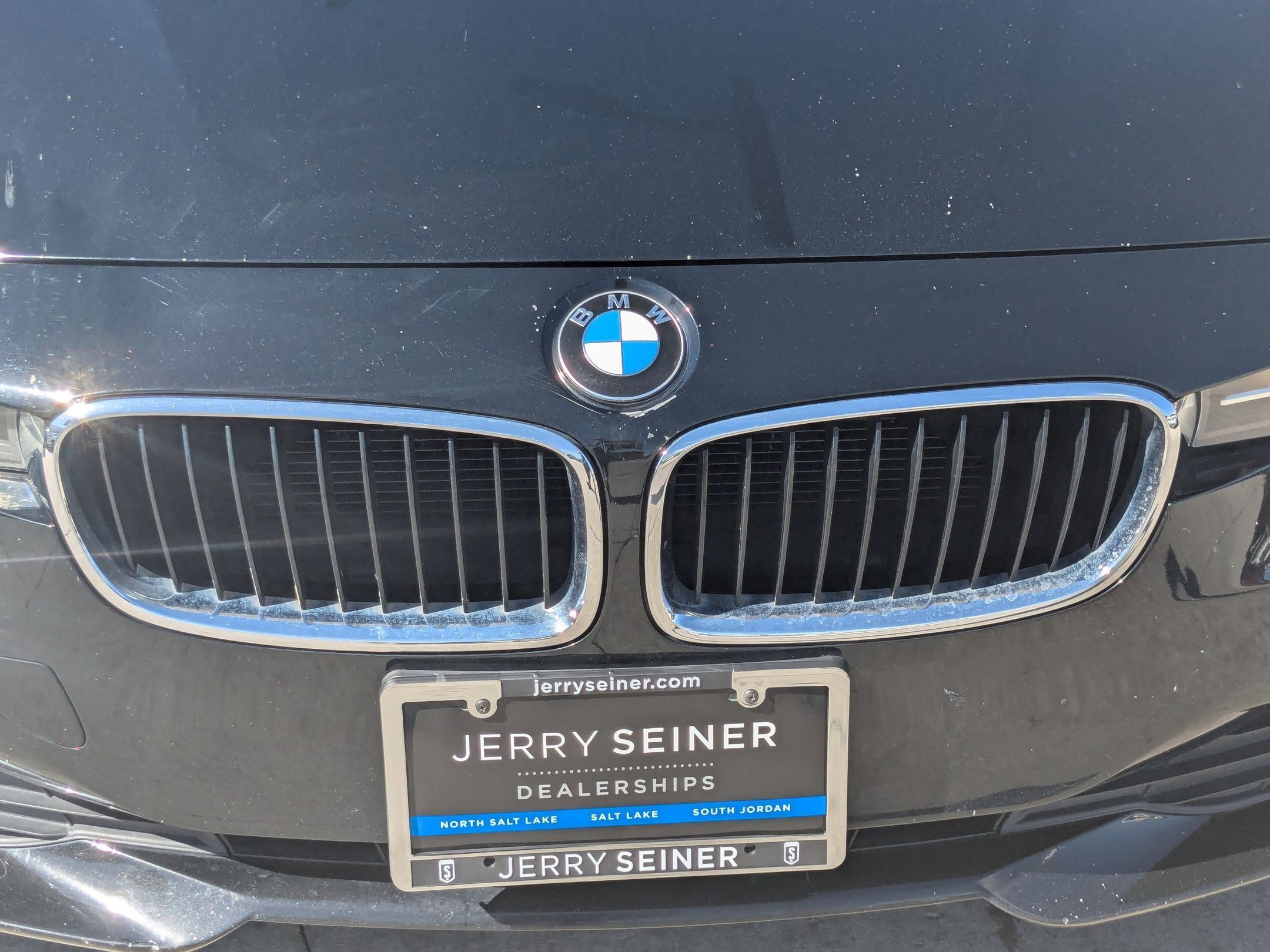2013 Bmw 320i SA photo 6