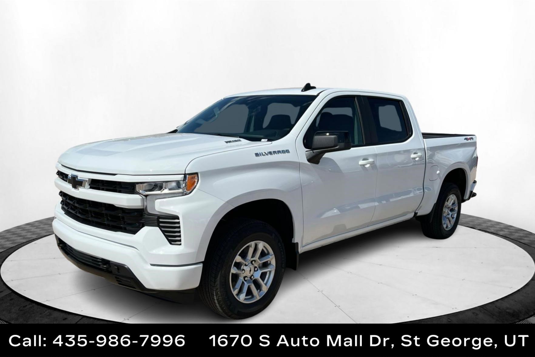 2026 Chevrolet Silverado 1500 RST's photo