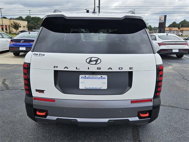 2026 Hyundai Palisade XRT photo 10