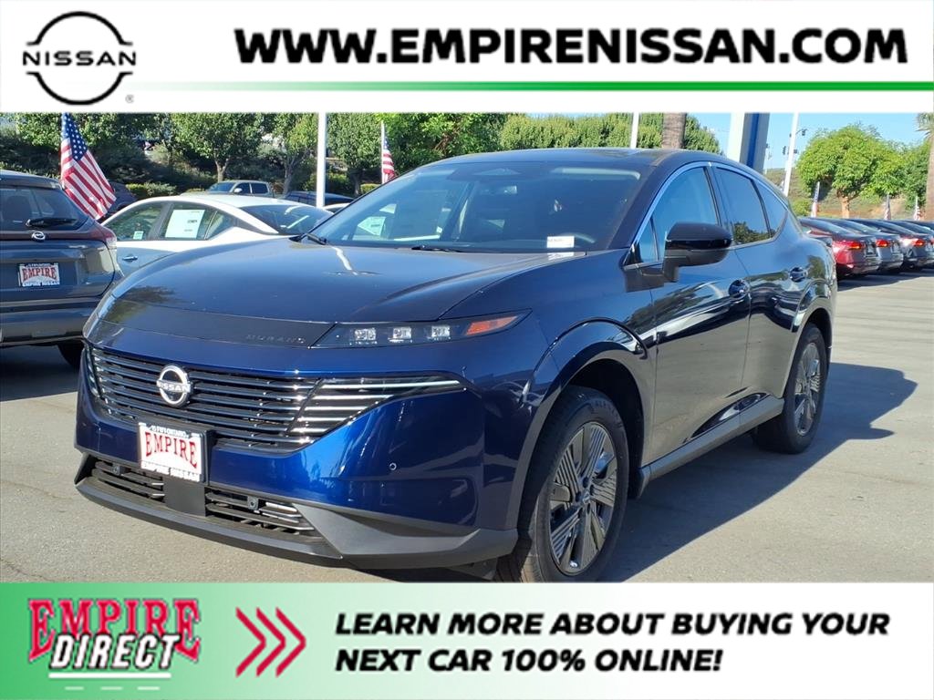 2025 Nissan Murano SL's photo