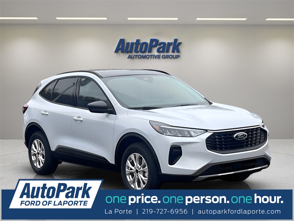 2025 Ford Escape