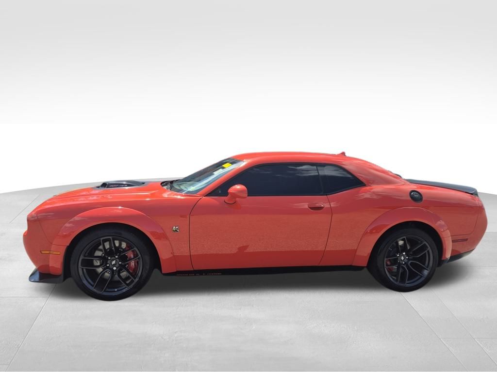 2022 Dodge Challenger R/T Scat Pack Widebody photo 3