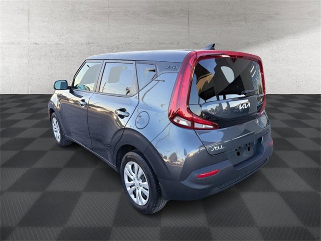 2022 Kia Soul LX photo 5