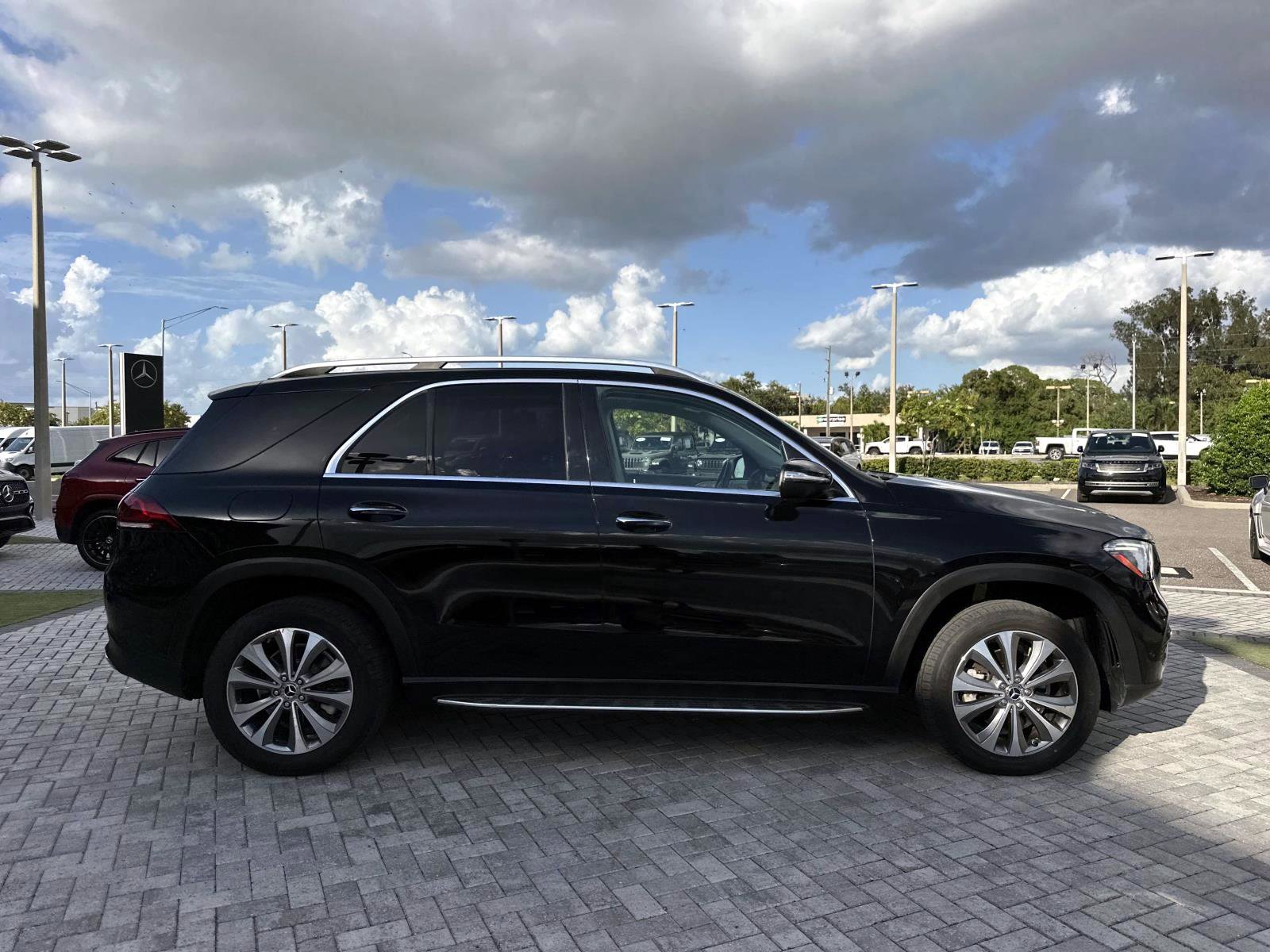 2020 Mercedes Benz GLE 350 4MATIC photo 3