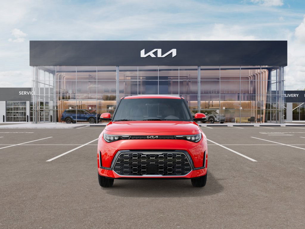 2025 Kia Soul GT-Line photo 2