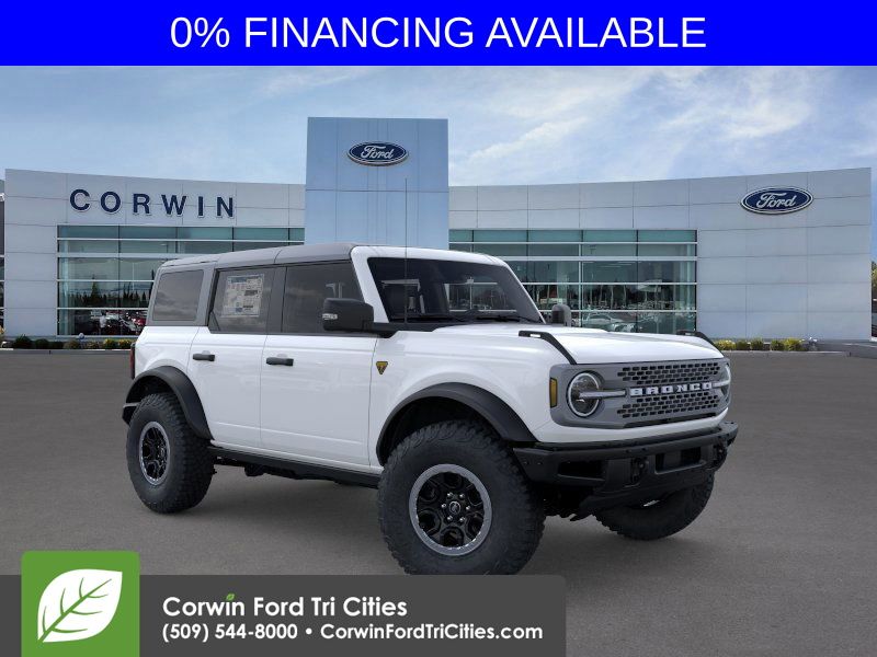 2025 Ford Bronco 4-Door Badlands's photo
