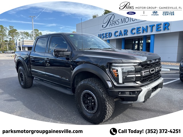 2024 Ford F-150 Raptor's photo