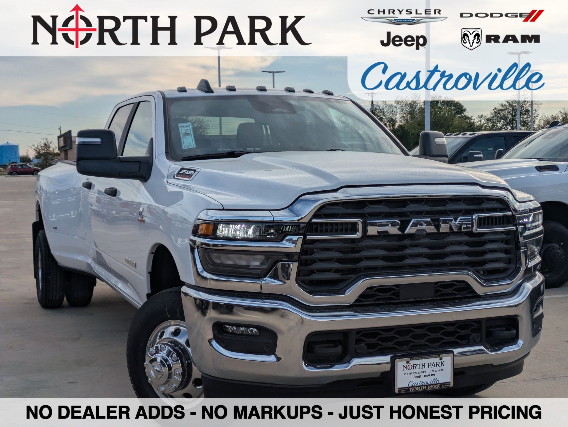 2026 RAM Ram 3500 Pickup Big Horn/Lone Star's photo