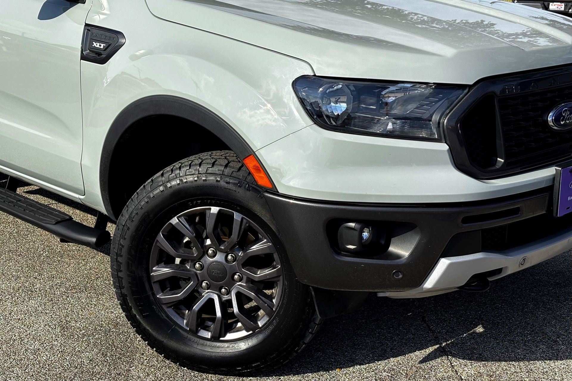 2021 Ford Ranger XLT photo 3