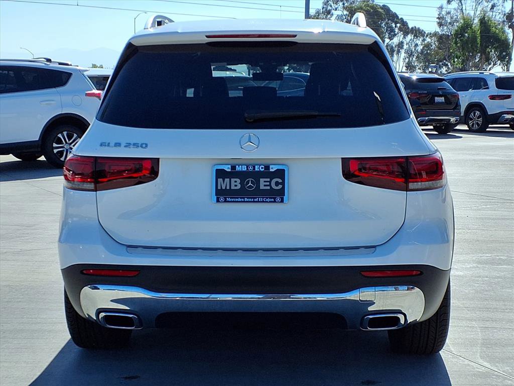 2023 Mercedes Benz GLB 250 photo 21