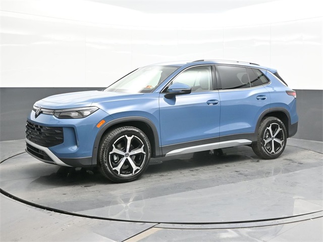 2025 Volkswagen Tiguan SE's photo