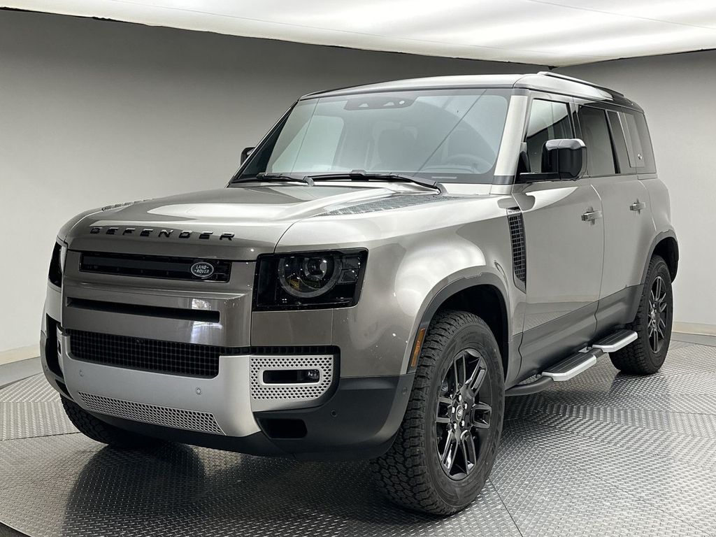 New 2024 Land Rover Defender 110 S 4D Sport Utility in Englewood 