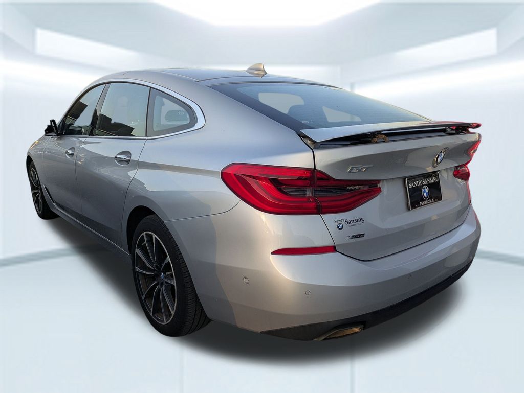 2018 Bmw 640xi xDrive GT photo 4