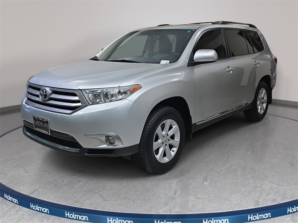 2013 Toyota Highlander Base