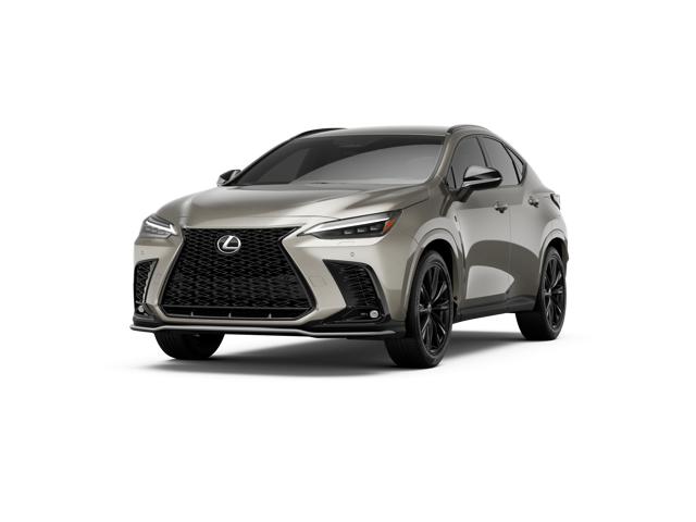 2026 Lexus NX 350's photo